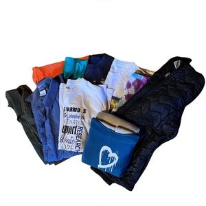 5lbs Med Size Women’s (Jacket S) - keep what you want, reposh what you don’t!